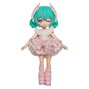 Blokees 73538 Hatsune Miku DaalaMode Series PDQ Sonata Prologue Blind Box (1 Randon Figure) 810181534726