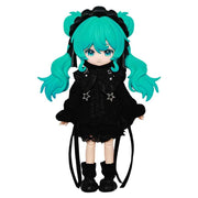 Blokees 73538 Hatsune Miku DaalaMode Series PDQ Sonata Prologue Blind Box (1 Randon Figure) 810181534726