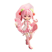 Blokees 73540 Hatsune Miku DaaLaMode Series-Sakura Miku Model Kit