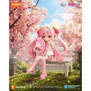Blokees 73540 Hatsune Miku DaaLaMode Series-Sakura Miku Model Kit