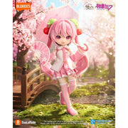 Blokees 73540 Hatsune Miku DaaLaMode Series-Sakura Miku Model Kit