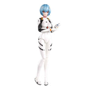 Blokees 73562 Evangelion Fantastics Series-Rei Ayanami (Plug Suit) Model Kit