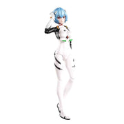 Blokees 73562 Evangelion Fantastics Series-Rei Ayanami (Plug Suit) Model Kit