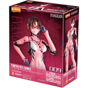 Blokees 73563 Evangelion Fantastics Series-Mari Makinami Illustrious (Plug Suit) Model Kit