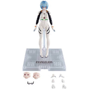 Blokees Evangelion Fantastics Series Rei Ayanami