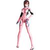Blokees Evangelion Fantastics Series Mari Makinami Illustrious