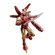 Blokees 73920 Marvel Infinity Saga Champion Class 01 Iron Man MK85 Deluxe Edition