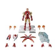 Blokees 73920 Marvel Infinity Saga Champion Class 01 Iron Man MK85 Deluxe Edition