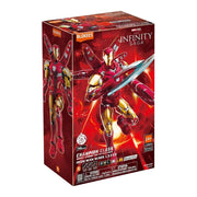Blokees 73923 Marvel Infinity Saga Champion Class 01 Iron Man MK85