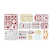 Blokees 73923 Marvel Infinity Saga Champion Class 01 Iron Man MK85