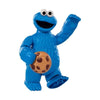 Blokees Figures Sesame Street AL01 Cookie Monster