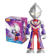Blokees Figures 74825 Ultraman AL01 Tiga Multi Type