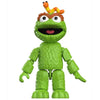 Blokees Figures Sesame Street AL02 Oscar