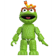Blokees Figures Sesame Street AL02 Oscar