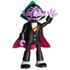 Blokees Figures Sesame Street AL02 Count Von Count