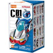Blokees 75605 Wheels PDQ Ultraman Galaxy Power Blind Box (1 Randon Figure)