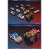 Blokees 75605 Wheels PDQ Ultraman Galaxy Power Blind Box (1 Randon Figure)