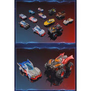 Blokees 75605 Wheels PDQ Ultraman Galaxy Power Blind Box (1 Randon Figure)
