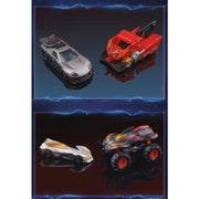 Blokees 75605 Wheels PDQ Ultraman Galaxy Power Blind Box (1 Randon Figure)