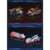 Blokees 75605 Wheels PDQ Ultraman Galaxy Power Blind Box (1 Randon Figure)