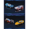 Blokees 75605 Wheels PDQ Ultraman Galaxy Power Blind Box (1 Randon Figure)