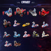 Blokees 75605 Wheels PDQ Ultraman Galaxy Power Blind Box (1 Randon Figure)