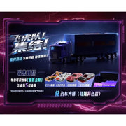 Blokees 75607 Wheels-Transformers CT02-Optimus Prime