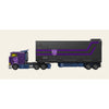 Blokees 75607 Wheels-Transformers CT02-Optimus Prime
