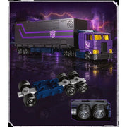 Blokees 75607 Wheels-Transformers CT02-Optimus Prime