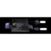 Blokees 75607 Wheels-Transformers CT02-Optimus Prime
