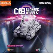 Blokees 75609 Wheels PDQ Transformers Blind Box (1 Randon Figure)