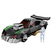 Blokees 75609 Wheels PDQ Transformers Blind Box (1 Randon Figure)