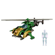 Blokees 75609 Wheels PDQ Transformers Blind Box (1 Randon Figure)