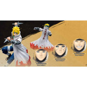 Blokees 75613 Naruto Shippuden Figures-Minato Namikaze (Reanimation) 810181532555