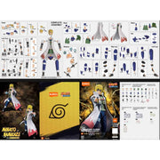 Blokees 75613 Naruto Shippuden Figures-Minato Namikaze (Reanimation) 810181532555