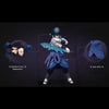 Blokees 75614 Naruto Shippuden Figures-Sasuke Uchiha