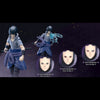 Blokees 75614 Naruto Shippuden Figures-Sasuke Uchiha