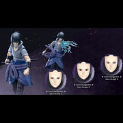 Blokees 75614 Naruto Shippuden Figures-Sasuke Uchiha