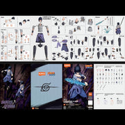 Blokees 75614 Naruto Shippuden Figures-Sasuke Uchiha