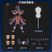 Blokees 75615 Naruto Shippuden Figures-Madara Uchiha (Reanimation Jutsu)