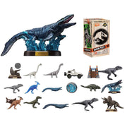 Blokees 75642 Jurassic World Terraventure TS 02 Dinosaur Capture Operation Blind Box (1 Random Figure)
