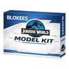 Blokees 75643 Turassic World PDQ Terraventure Blind Box (1 Randon Figure)