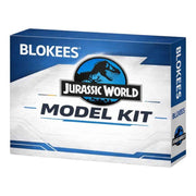 Blokees 75643 Turassic World PDQ Terraventure Blind Box (1 Randon Figure)