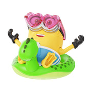 Blokees 75662 Minions Mokoo Series 02 Summer Bello Blind Box (1 Random Figure)
