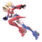 Blokees 75674 DC ChampionClass 04-Harley Quinn Model Kit