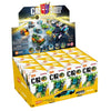 Blokees 75679 Wheels PDQ Transformers Wreck'N Rule Blind Box (1 Randon Figure)