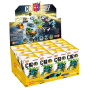 Blokees 75679 Wheels PDQ Transformers Wreck'N Rule Blind Box (1 Randon Figure)