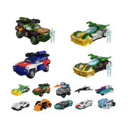 Blokees 75679 Wheels PDQ Transformers Wreck'N Rule Blind Box (1 Randon Figure)