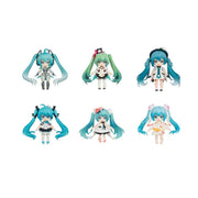 Blokees 75700 Hatsune Miku DaaLaMode Q Series PDQ MikuWithYou Blind Box (1 Randon Figure) 810181534313