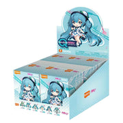 Blokees 75700 Hatsune Miku DaaLaMode Q Series PDQ MikuWithYou Blind Box (1 Randon Figure)
